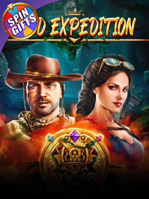 Wild Expedition - Red Tiger